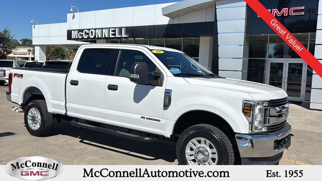 used 2019 Ford F-250 car, priced at $43,922