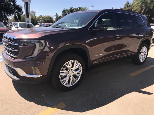 new 2024 GMC Acadia car, priced at $46,030