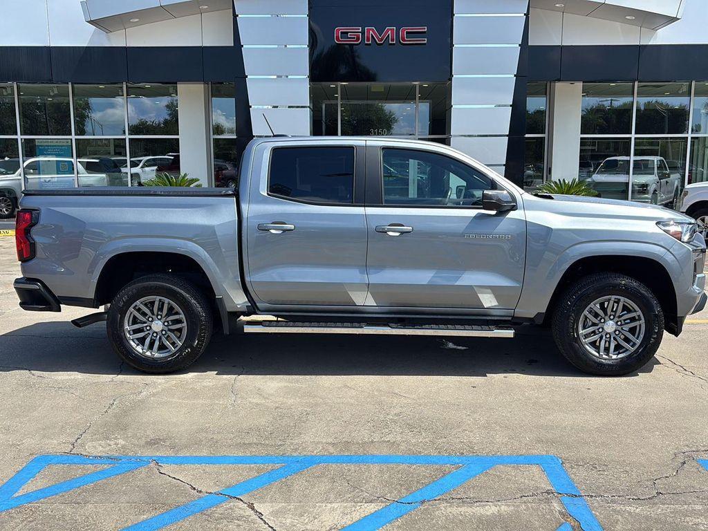 used 2024 Chevrolet Colorado car, priced at $34,988
