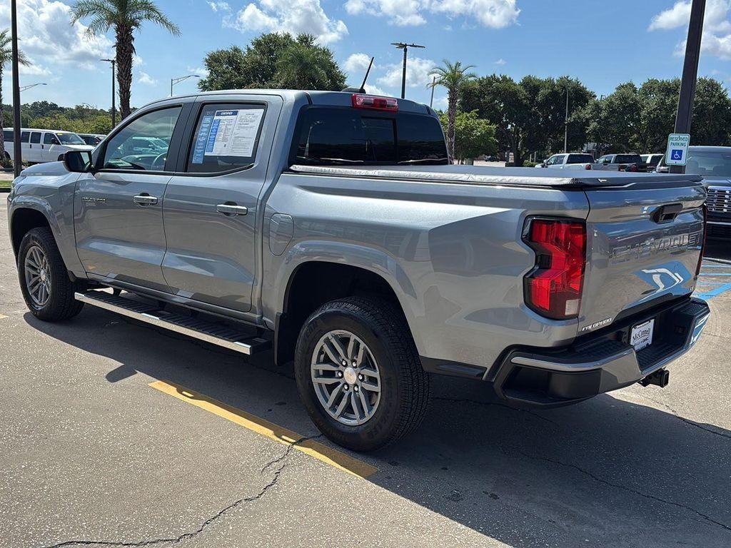 used 2024 Chevrolet Colorado car, priced at $34,744
