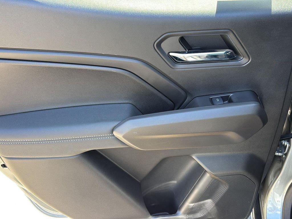 used 2024 Chevrolet Colorado car, priced at $34,744