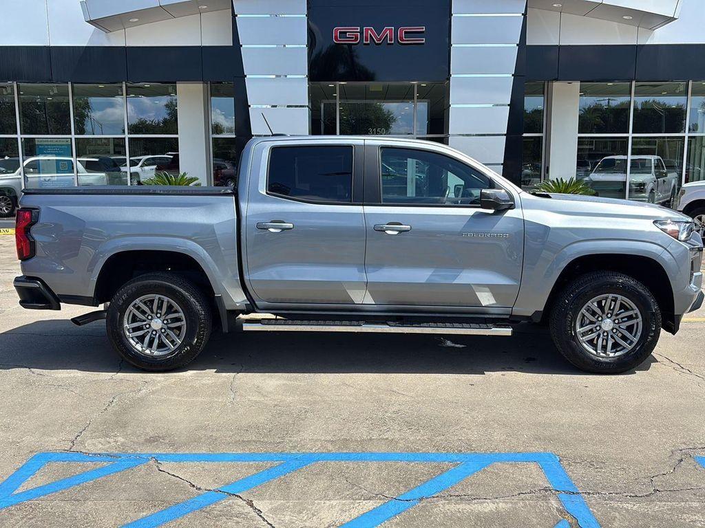 used 2024 Chevrolet Colorado car, priced at $34,744