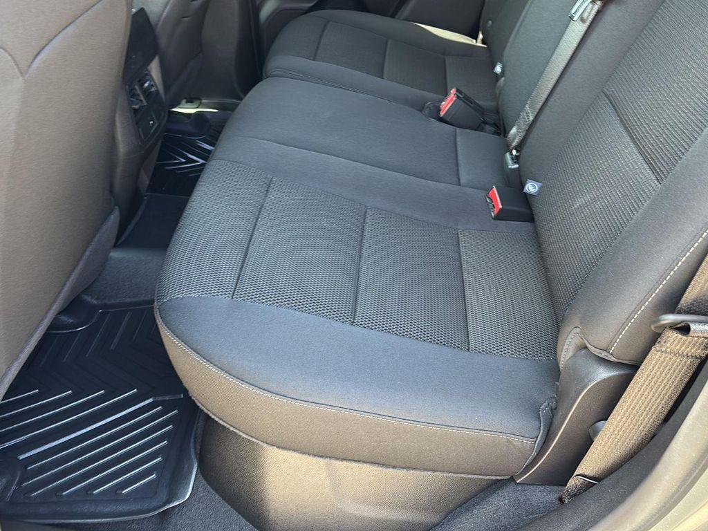 used 2024 Chevrolet Colorado car, priced at $34,988