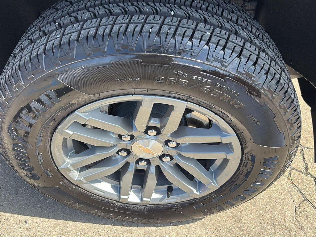 used 2024 Chevrolet Colorado car, priced at $34,744