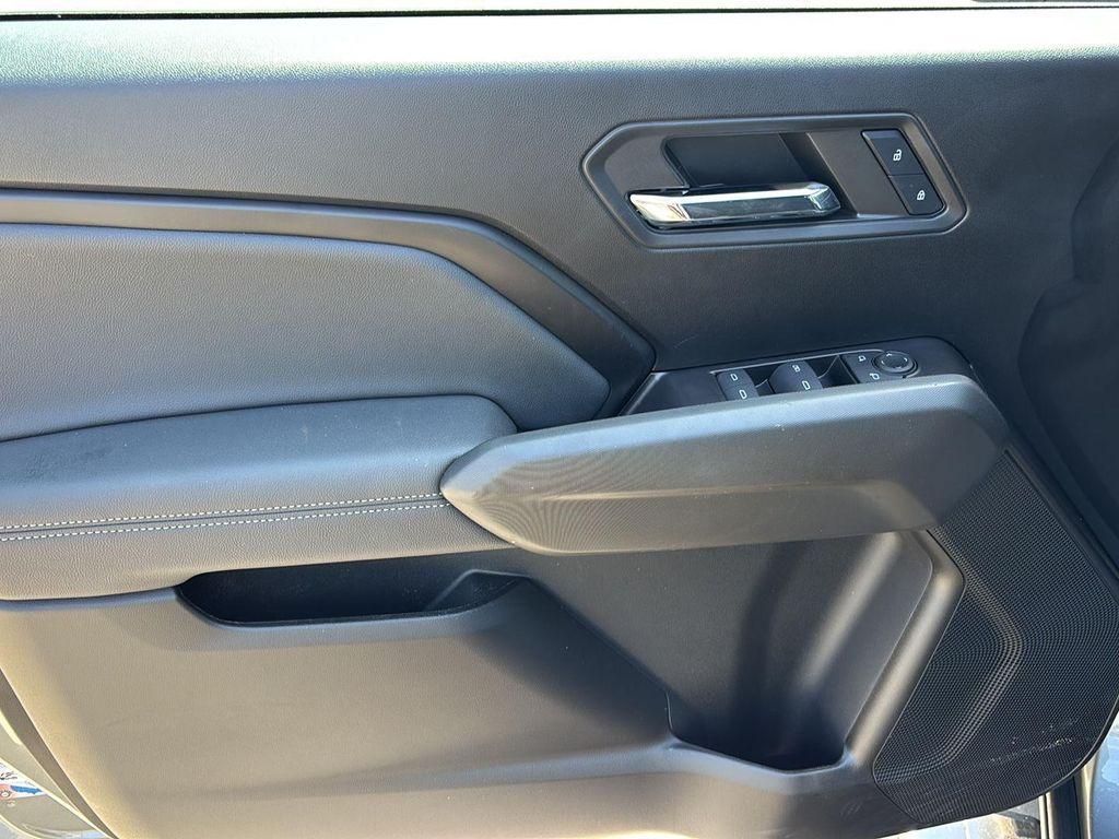 used 2024 Chevrolet Colorado car, priced at $34,988