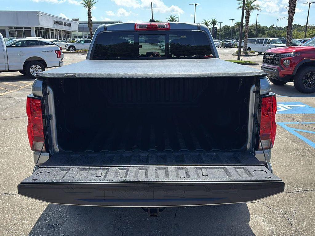 used 2024 Chevrolet Colorado car, priced at $34,988