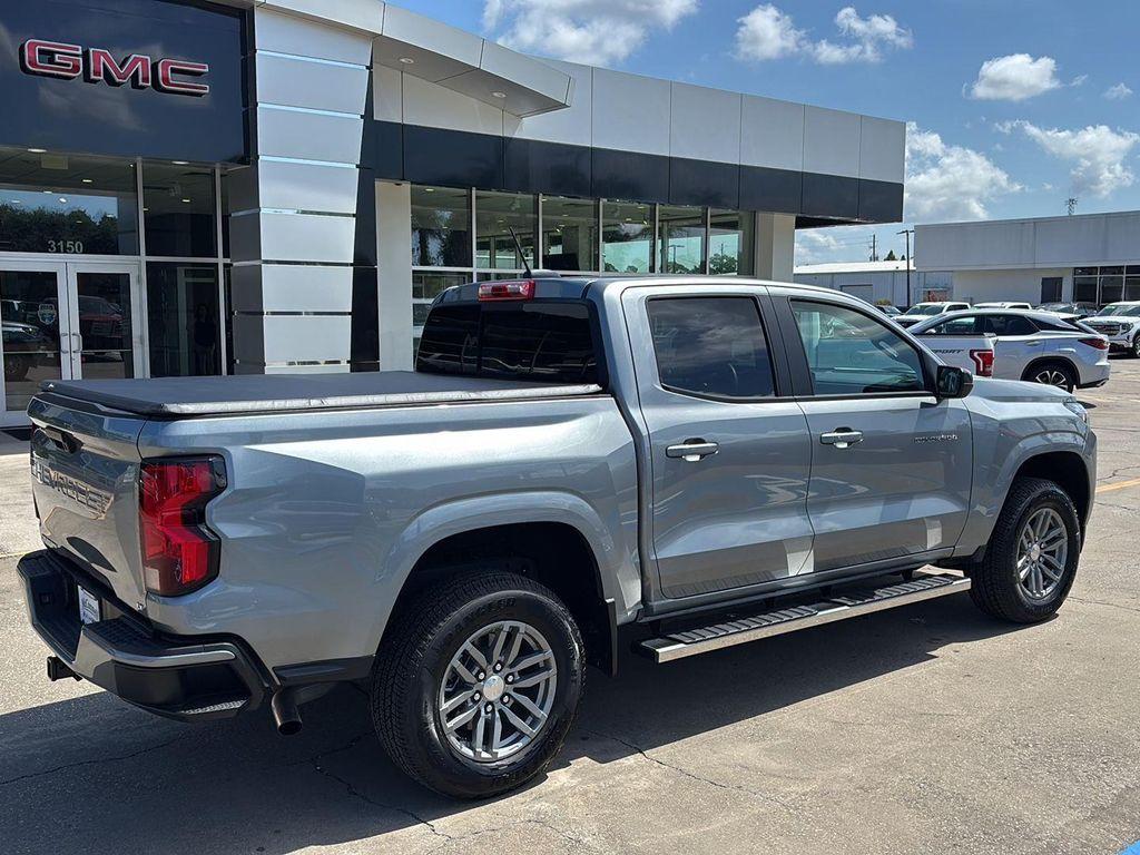 used 2024 Chevrolet Colorado car, priced at $34,744
