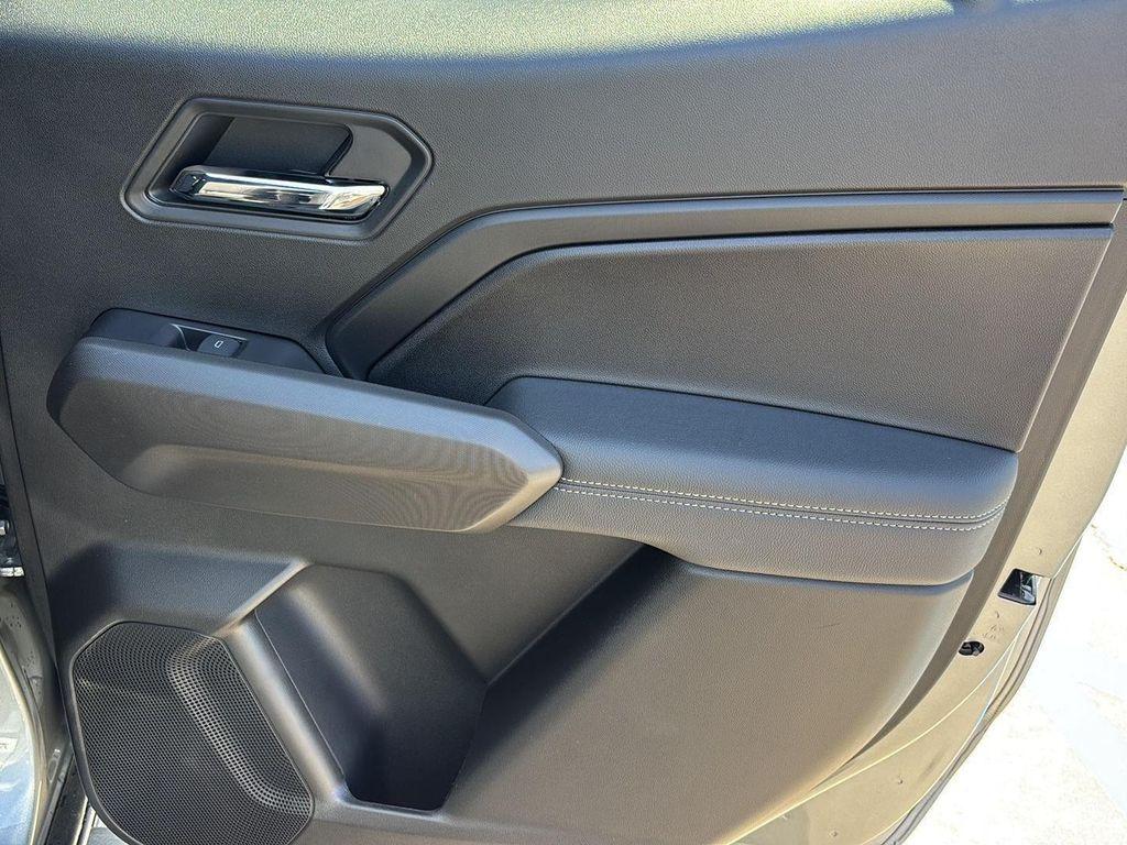 used 2024 Chevrolet Colorado car, priced at $34,744