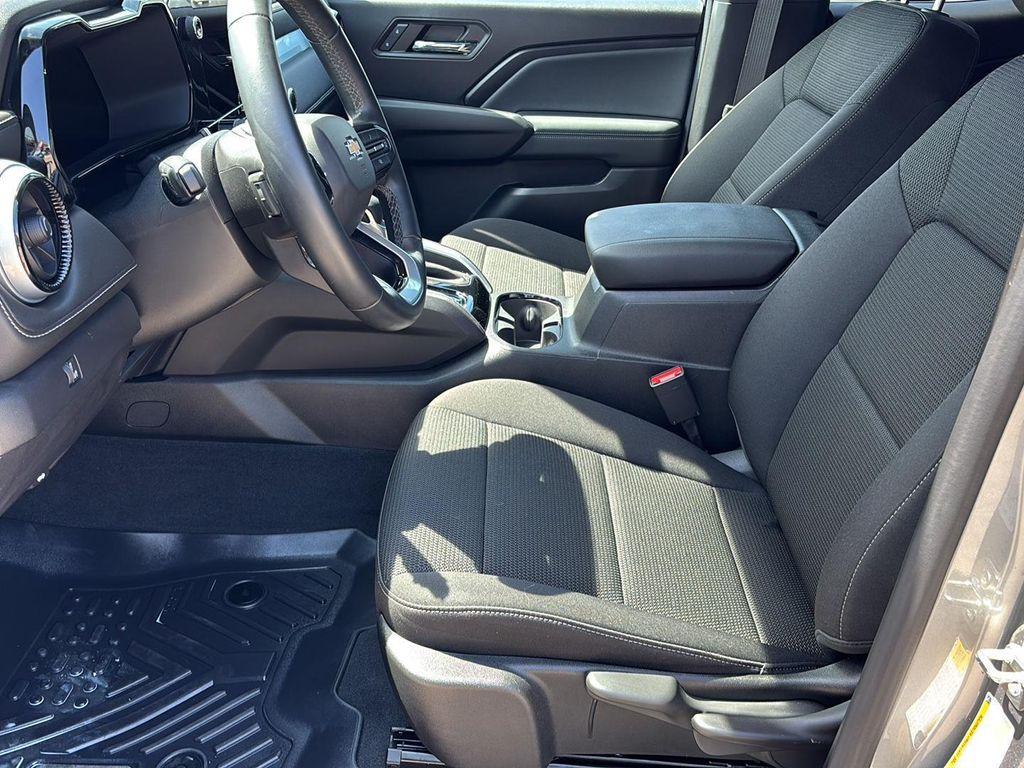 used 2024 Chevrolet Colorado car, priced at $34,988