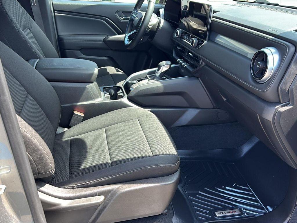 used 2024 Chevrolet Colorado car, priced at $34,744