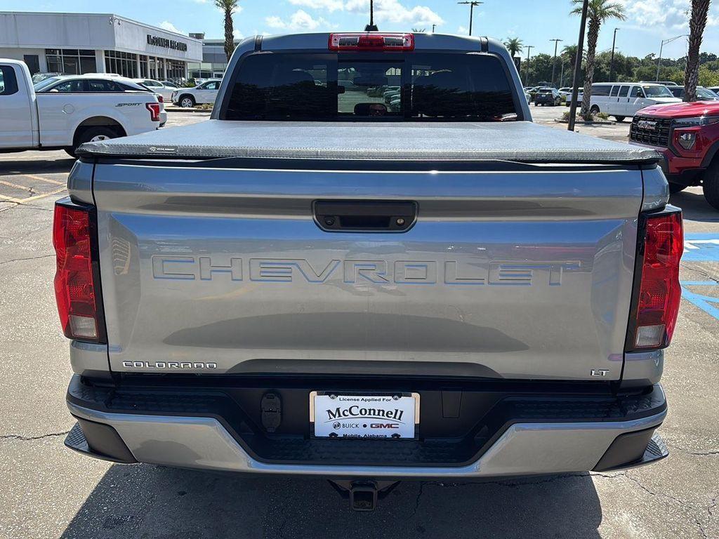 used 2024 Chevrolet Colorado car, priced at $34,744