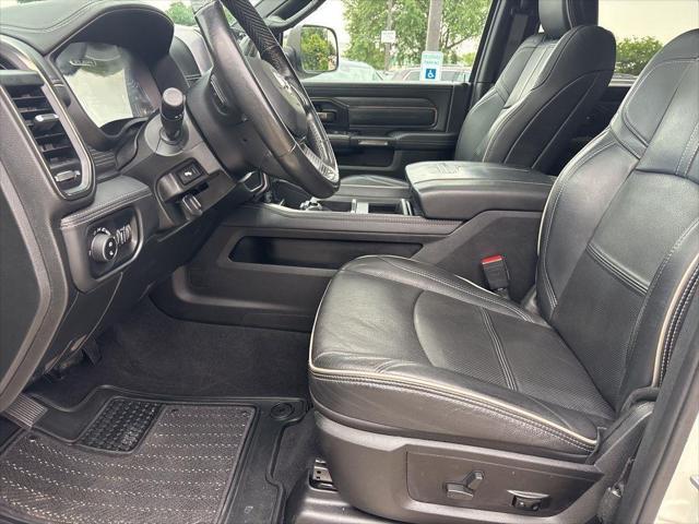 used 2021 Ram 2500 car, priced at $56,944