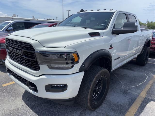 used 2021 Ram 2500 car, priced at $59,253