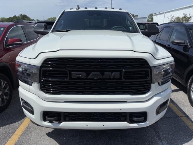 used 2021 Ram 2500 car, priced at $59,253
