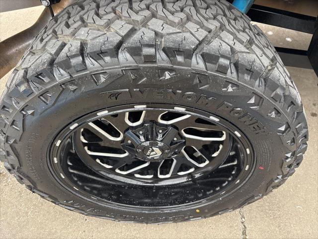 used 2021 Ram 2500 car, priced at $56,944