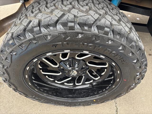 used 2021 Ram 2500 car, priced at $58,582