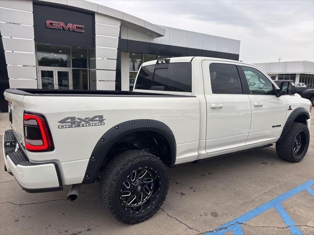 used 2021 Ram 2500 car, priced at $56,944