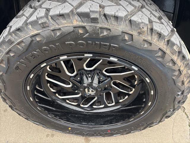 used 2021 Ram 2500 car, priced at $56,944