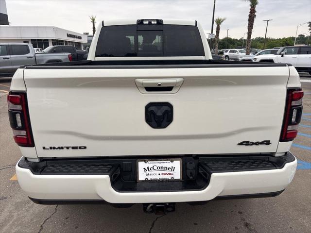 used 2021 Ram 2500 car, priced at $56,944