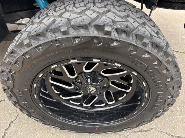 used 2021 Ram 2500 car, priced at $56,944