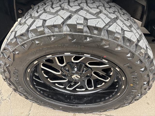 used 2021 Ram 2500 car, priced at $58,582
