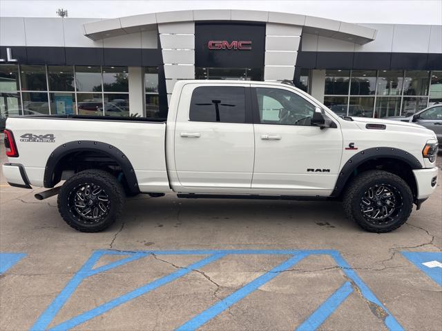 used 2021 Ram 2500 car, priced at $58,582