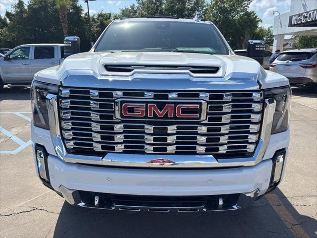 new 2025 GMC Sierra 2500 car, priced at $87,895