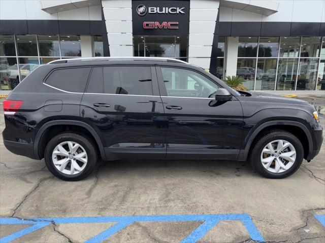 used 2019 Volkswagen Atlas car, priced at $23,748