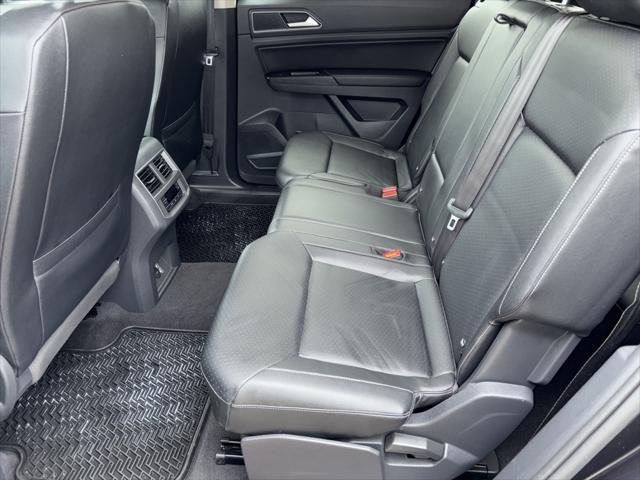 used 2019 Volkswagen Atlas car, priced at $23,748