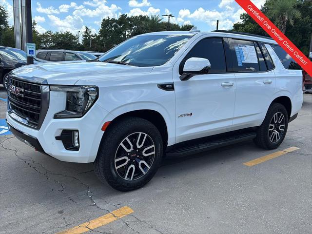 used 2024 GMC Yukon car, priced at $71,918
