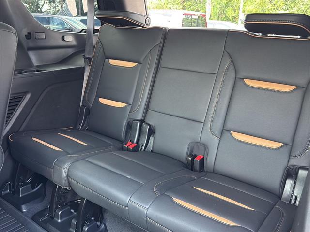 used 2024 GMC Yukon car, priced at $71,918