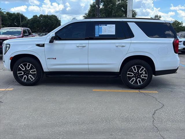 used 2024 GMC Yukon car, priced at $71,918