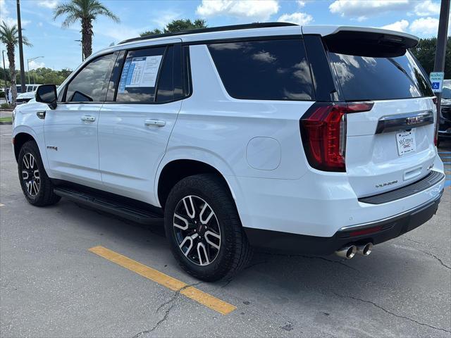 used 2024 GMC Yukon car, priced at $71,918