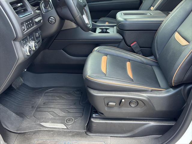 used 2024 GMC Yukon car, priced at $71,918