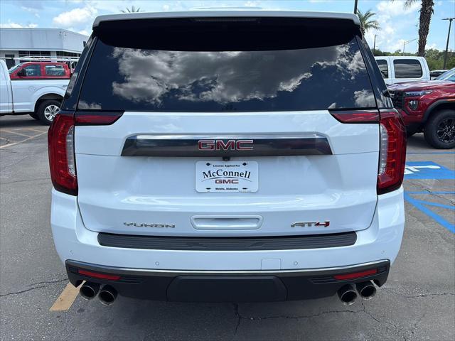 used 2024 GMC Yukon car, priced at $71,918