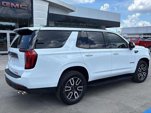 used 2024 GMC Yukon car, priced at $71,918