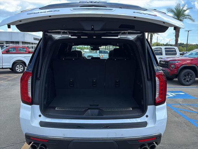 used 2024 GMC Yukon car, priced at $71,918