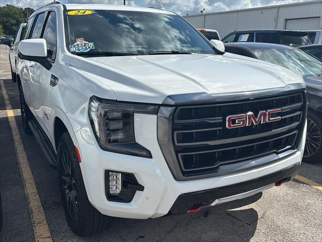used 2024 GMC Yukon car, priced at $72,989