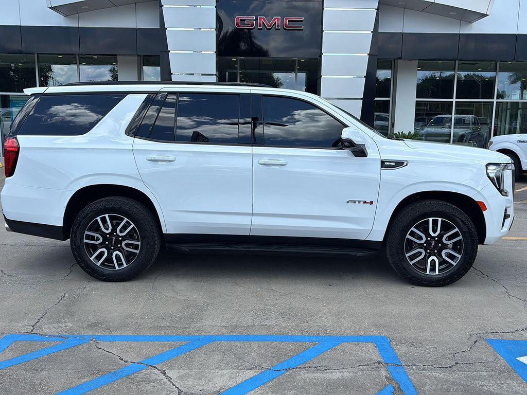 used 2024 GMC Yukon car, priced at $71,764