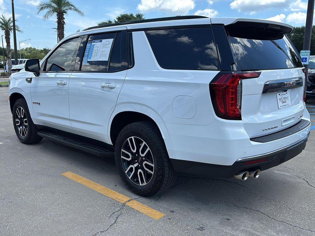 used 2024 GMC Yukon car, priced at $71,764