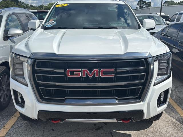 used 2024 GMC Yukon car, priced at $72,816