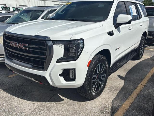 used 2024 GMC Yukon car, priced at $72,816