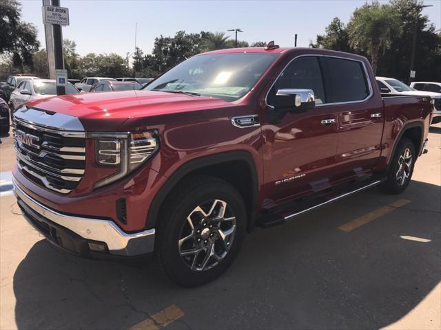 new 2025 GMC Sierra 1500 car, priced at $66,670