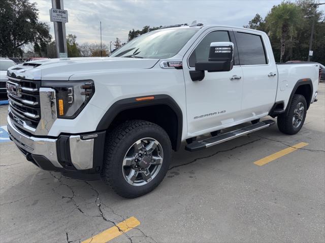 new 2025 GMC Sierra 2500 car, priced at $82,005