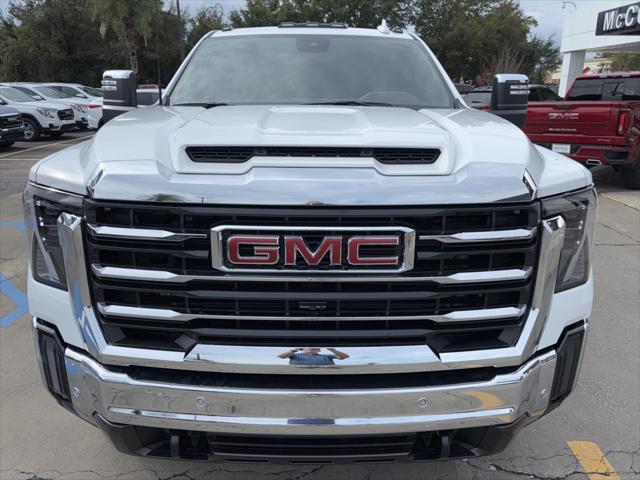 new 2025 GMC Sierra 2500 car, priced at $82,005