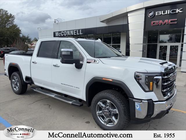 new 2025 GMC Sierra 2500 car, priced at $82,005