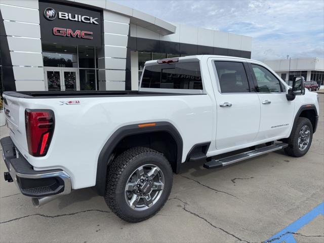 new 2025 GMC Sierra 2500 car, priced at $82,005