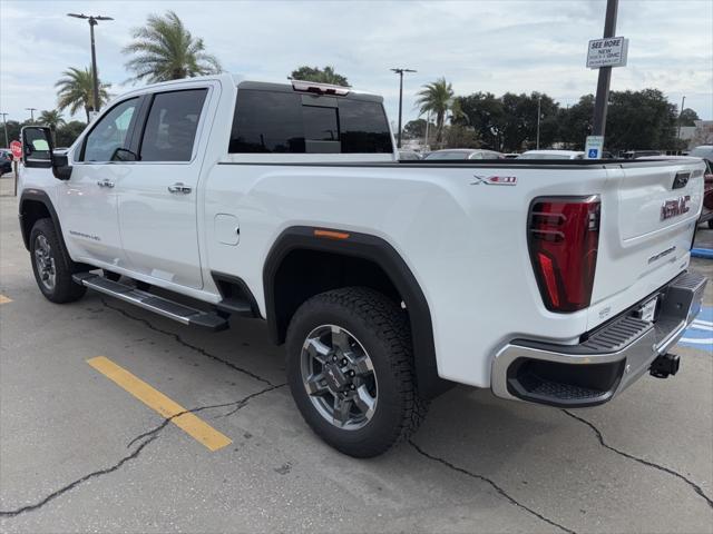 new 2025 GMC Sierra 2500 car, priced at $82,005