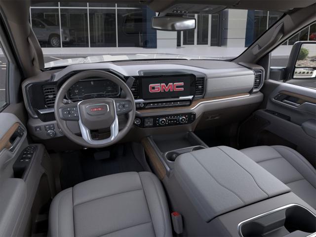 new 2025 GMC Sierra 2500 car, priced at $82,005