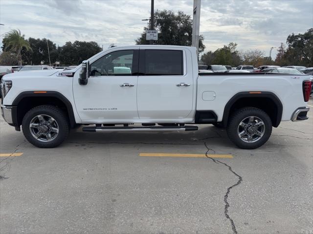 new 2025 GMC Sierra 2500 car, priced at $82,005